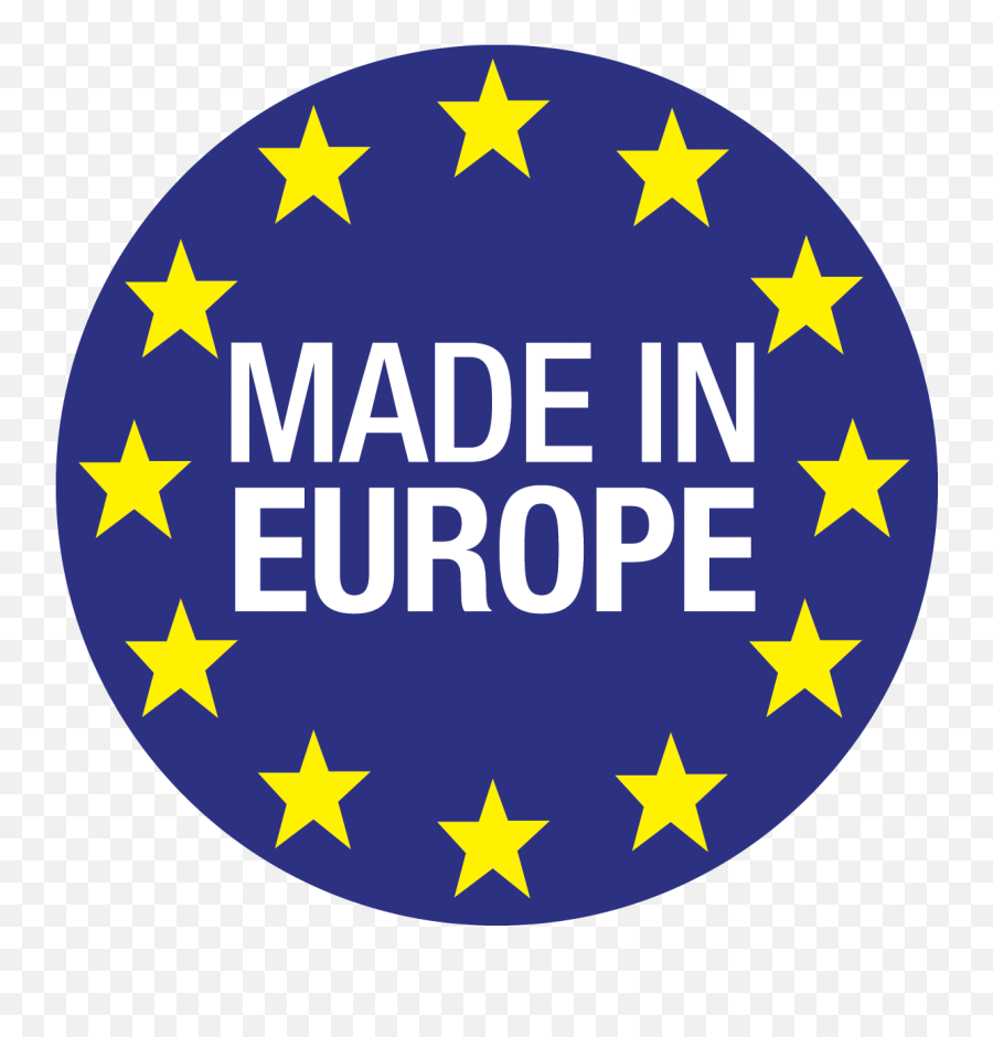 Made In Europe Png Clipart - Made In Europe Png Emoji,Europe Clipart