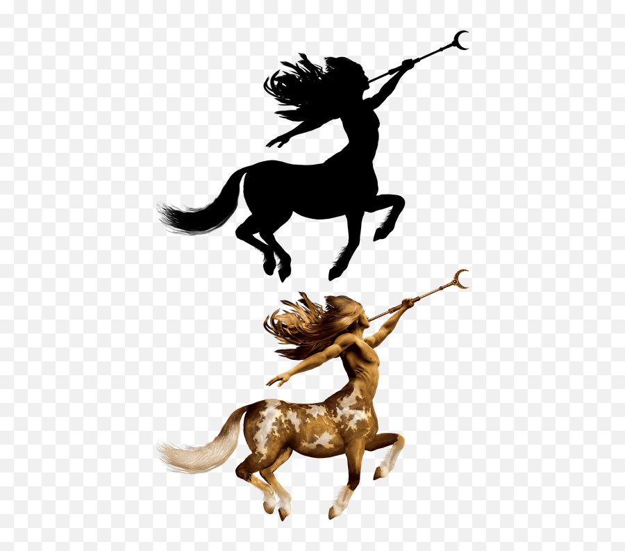 Centaur Fantasy Character - Centaur Emoji,Centaur Png