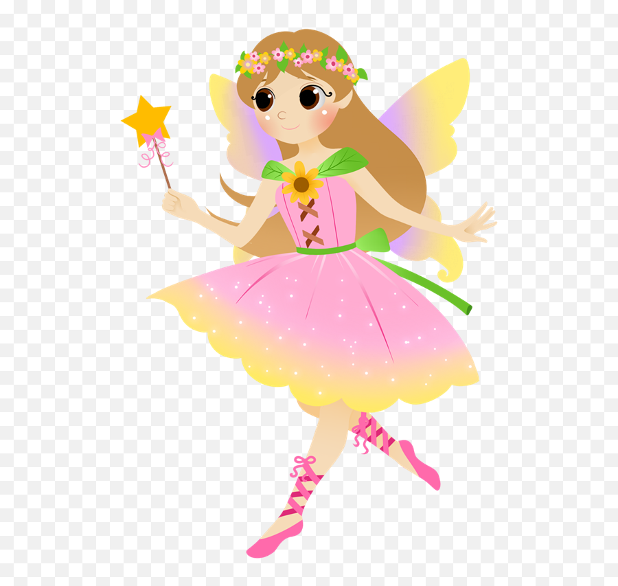 Fairy Silhouette Clip Art - Good Fairy Clipart Emoji,Fairy Clipart