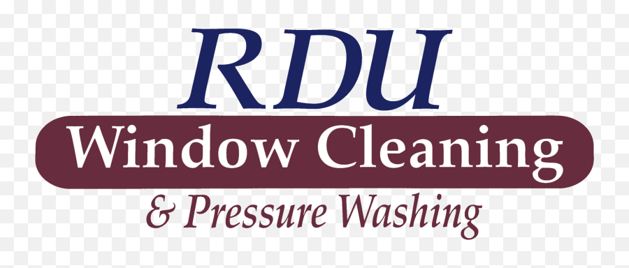 Rdu Window Cleaning U0026 Pressure Washing Fuquay Varina Emoji,Window Cleaning Logo