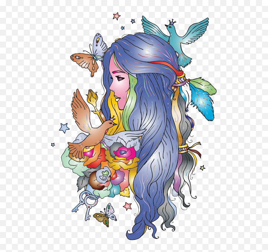 Artangelsupernatural Creature Png Clipart - Royalty Free Emoji,Zen Clipart