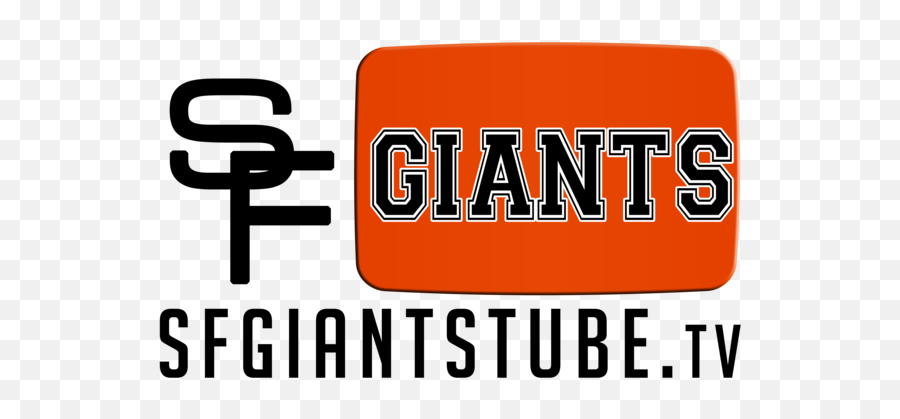 Sf Giants Tube - Defiant Emoji,Sf Giants Logo