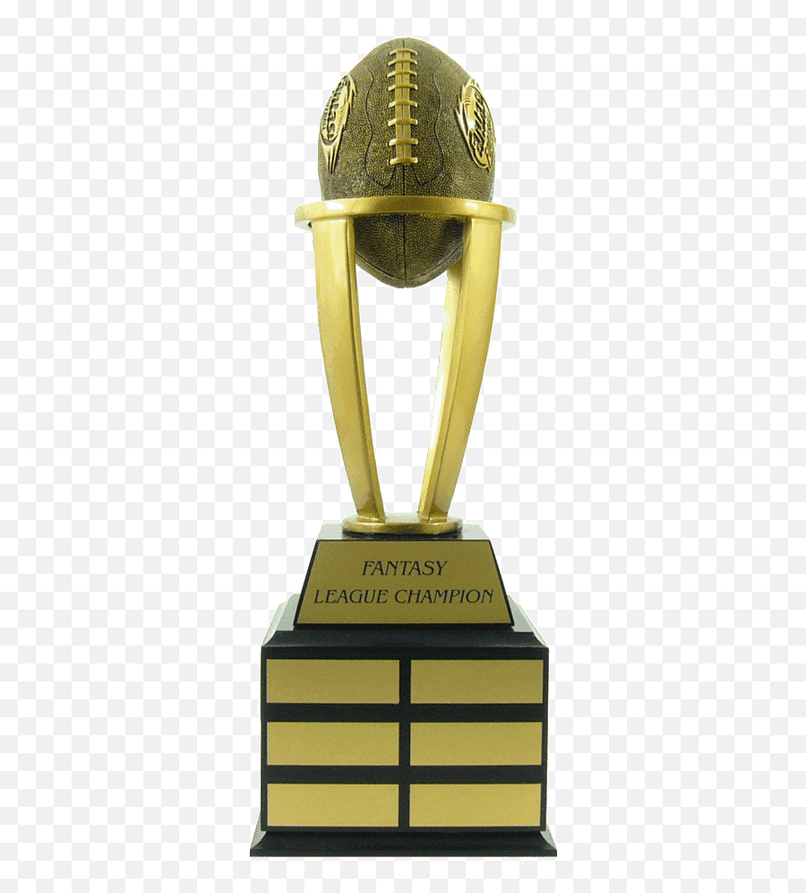 Fantasy Football Gold Tower - R272p Emoji,Gold Trophy Png