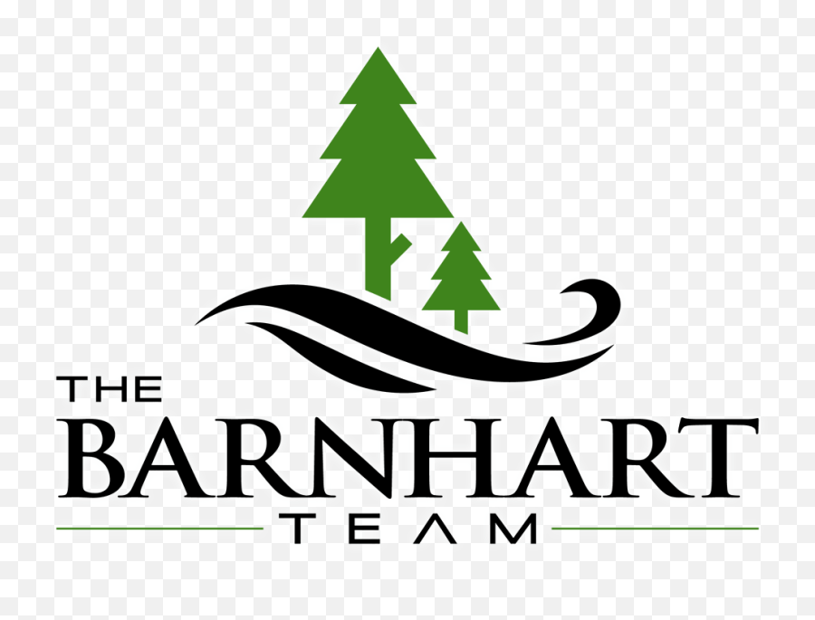 Download The Barnhart Team Logo - Christmas Tree Png Image Emoji,Christmas Tree Logo