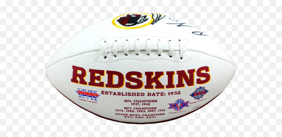Ryan Kerrigan Washington Redskins Signed Washington Redskins Emoji,Red Skins Logo
