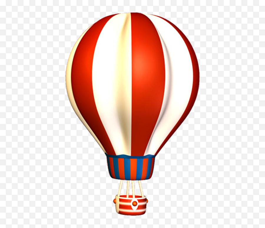 Globos Aerostáticos 5png Imagen Png 500 800 Píxeles Emoji,Vintage Hot Air Balloon Clipart