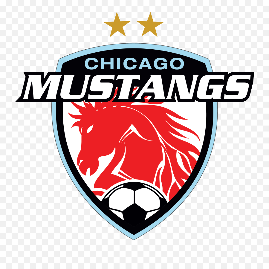 Chicago Mustangs U2013 Chicago Mustangs Indoor Soccer Emoji,Mexican Soccer Team Logo
