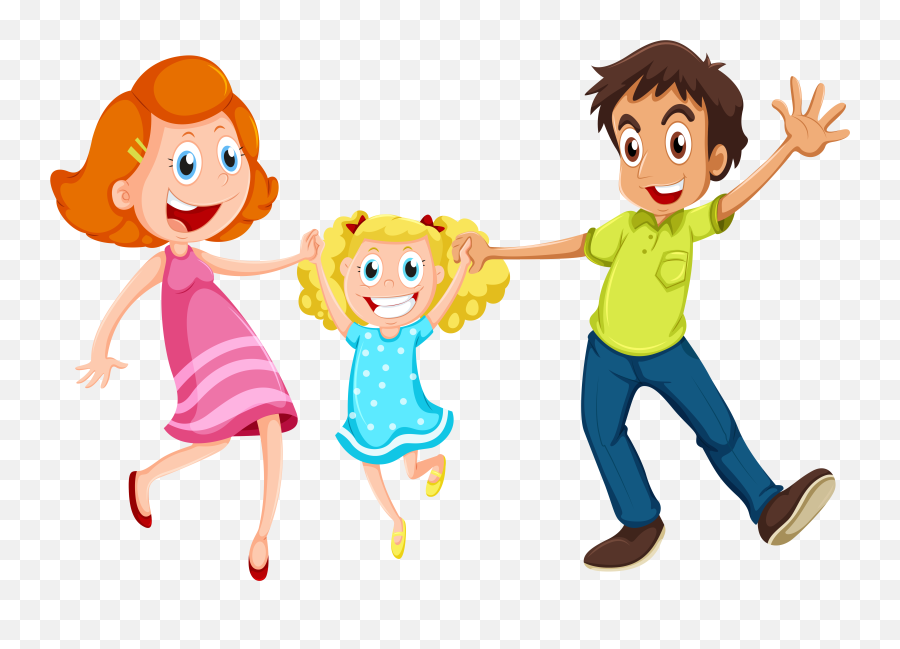 Family Life Clip Art 6000x4099 Png Emoji,Families Clipart