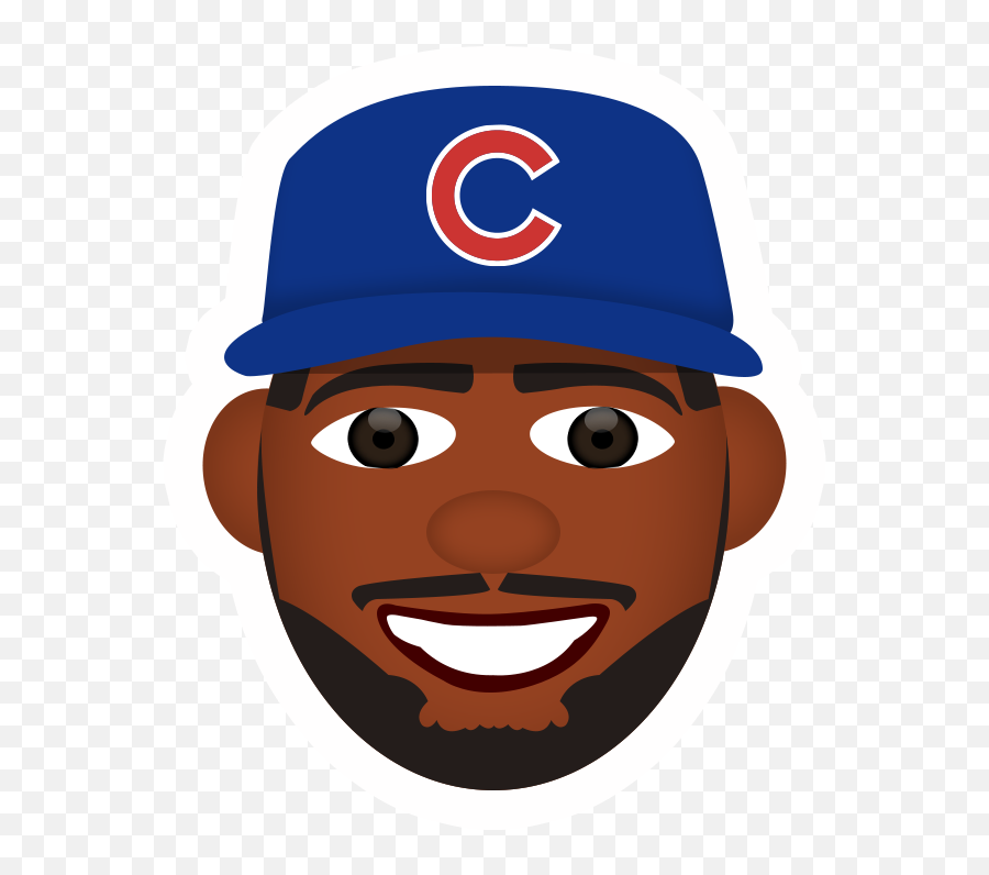 Chicago Cubs On Twitter We Spot The Halos A Run In The 1st Emoji,Chicago Cubs Logo Clip Art