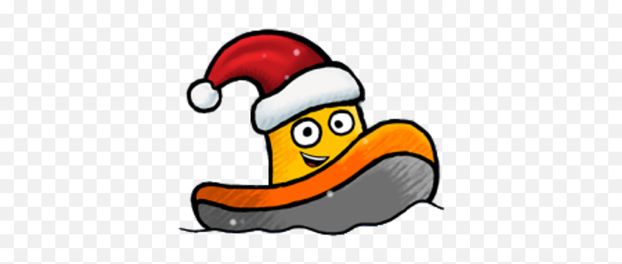 Toot The Tiny Tugboat Christmas Outfit Transparent Png Emoji,Tug Clipart
