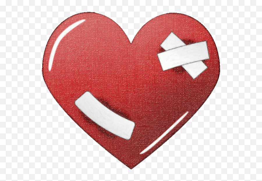 Vain - Mended Broken Heart Clipart Emoji,Broken Heart Clipart