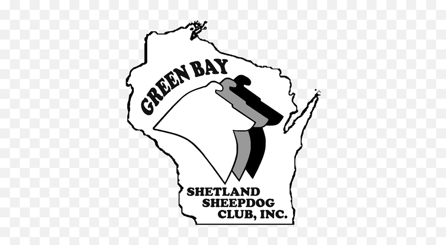 Green Bay Shetland Sheepdog Club Homepage Emoji,Sheepdog Logo