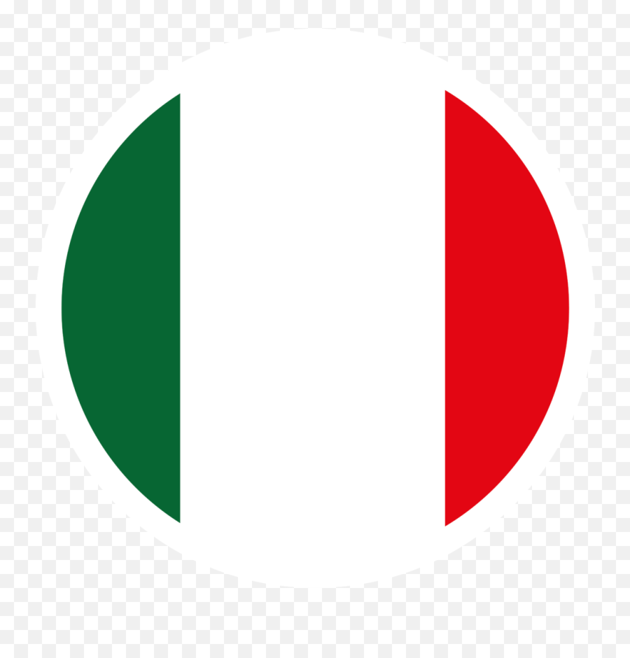 Italy Flag Circle Png Emoji,Italy Flag Clipart