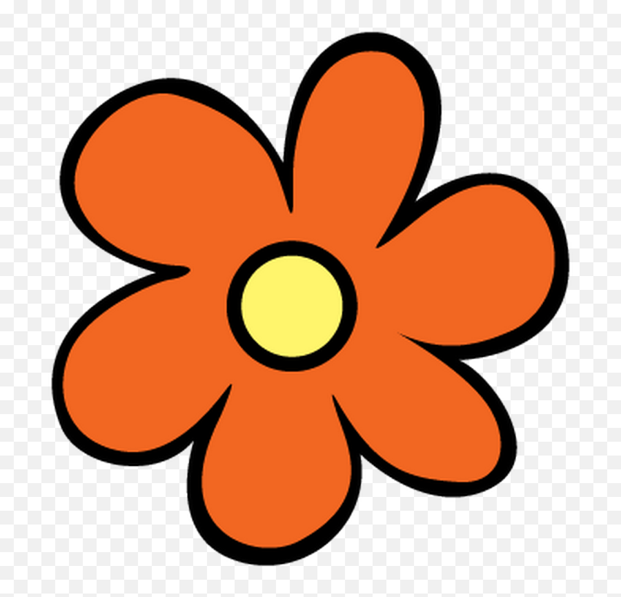 Gallery For Mystery Machine Flower - Mystery Machine Flower Emoji,Scooby Doo Logo