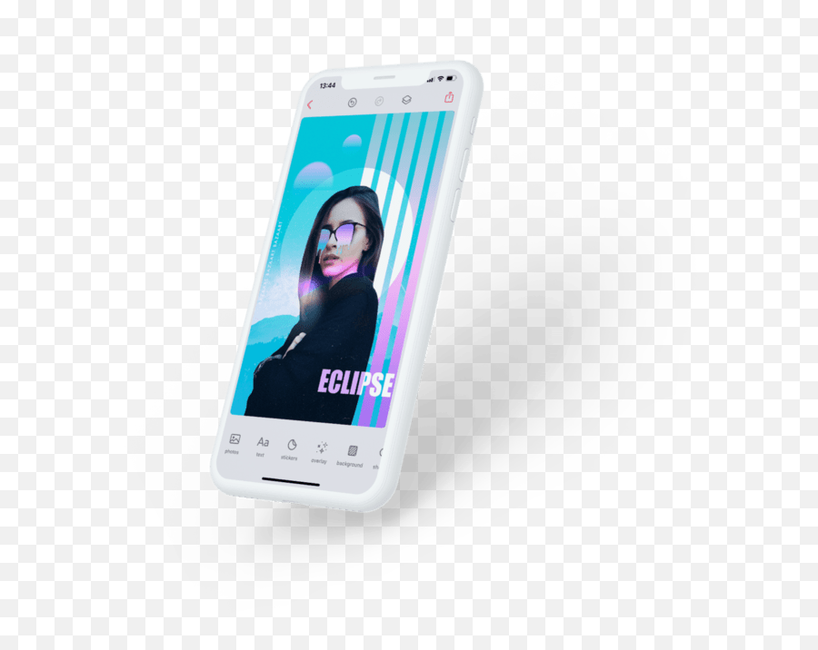 Bazaart Photo Editor And Graphic Design App Emoji,Phone Transparent Png