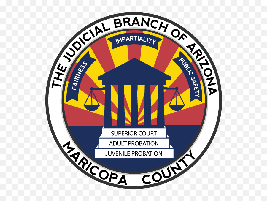 Maricopa County Justice Courts Emoji,Supreme Court Logo