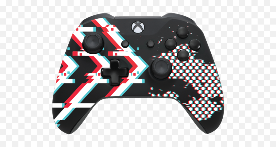 Custom Controllers Glitch Editions - Available Now On Emoji,Xbox One S Logo