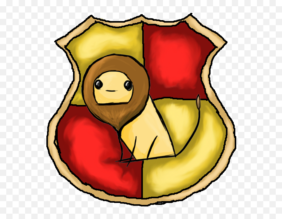 Lion Gryffindor Clip Art - Lion Png Download 625625 Emoji,Griffindor Logo