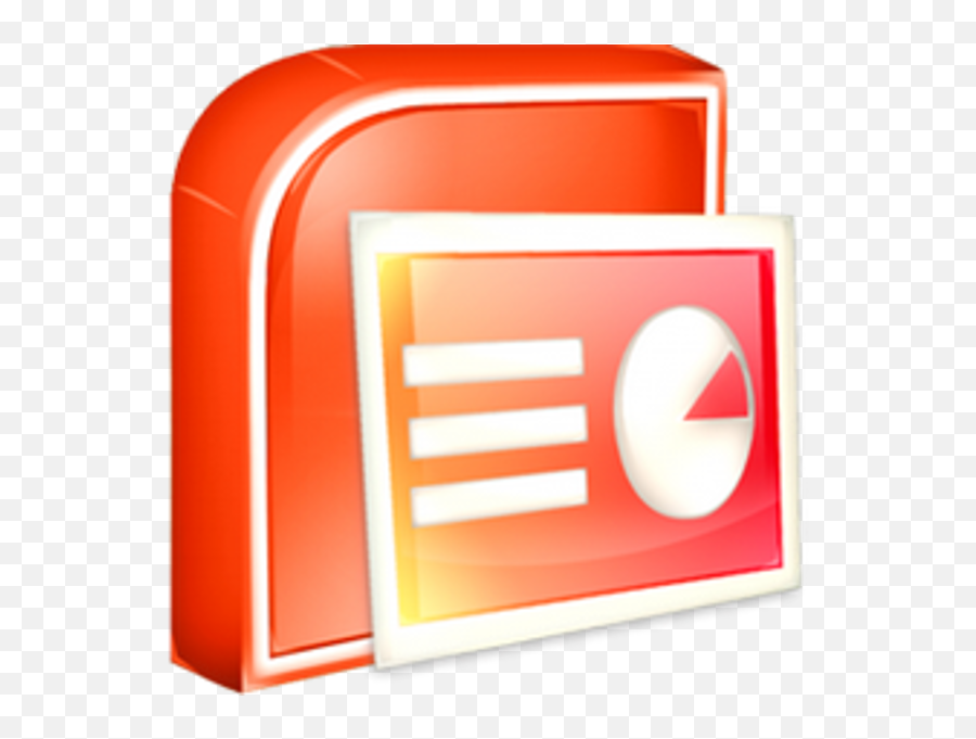 Picture Of Microsoft Powerpoint - Power Point 3d Icon Microsoft Powerpoint 2007 Icon Emoji,Powerpoint Logo