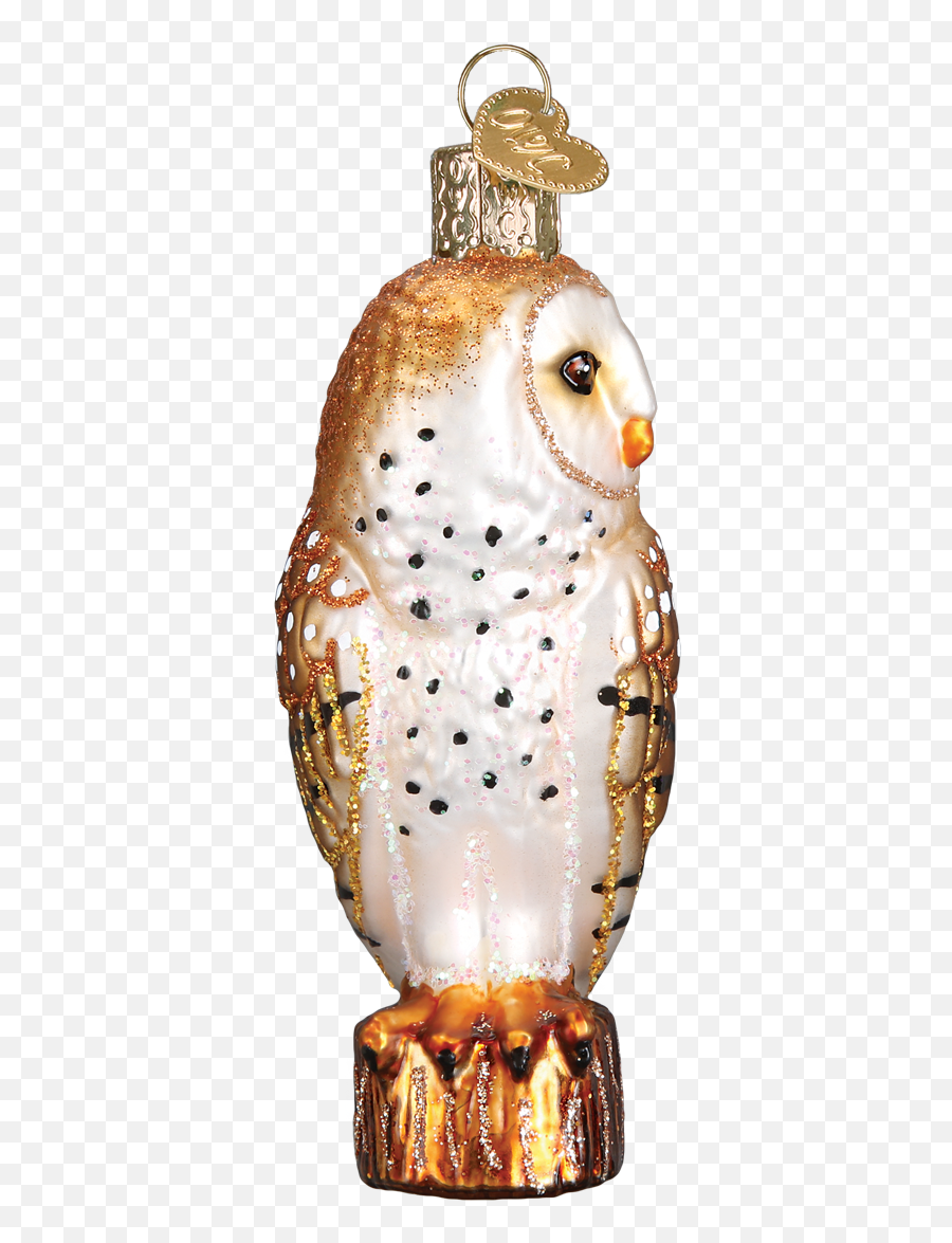 Barn Owl Ornament Emoji,Barn Owl Png
