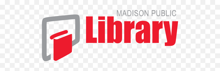 Madison Public Library Logo Download - Logo Icon Png Svg Emoji,Madison Logo