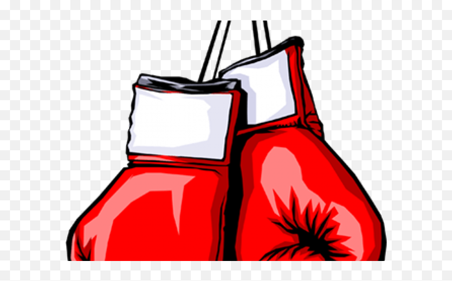 Boxing Gloves Clipart Png Transparent - Clipart Cartoon Boxing Gloves Emoji,Boxing Gloves Clipart