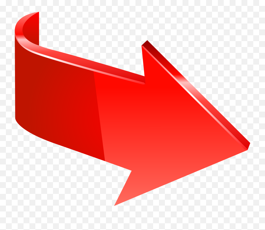 Red Arrow Png - Right Transparent Red Arrow Emoji,Red Arrow Png