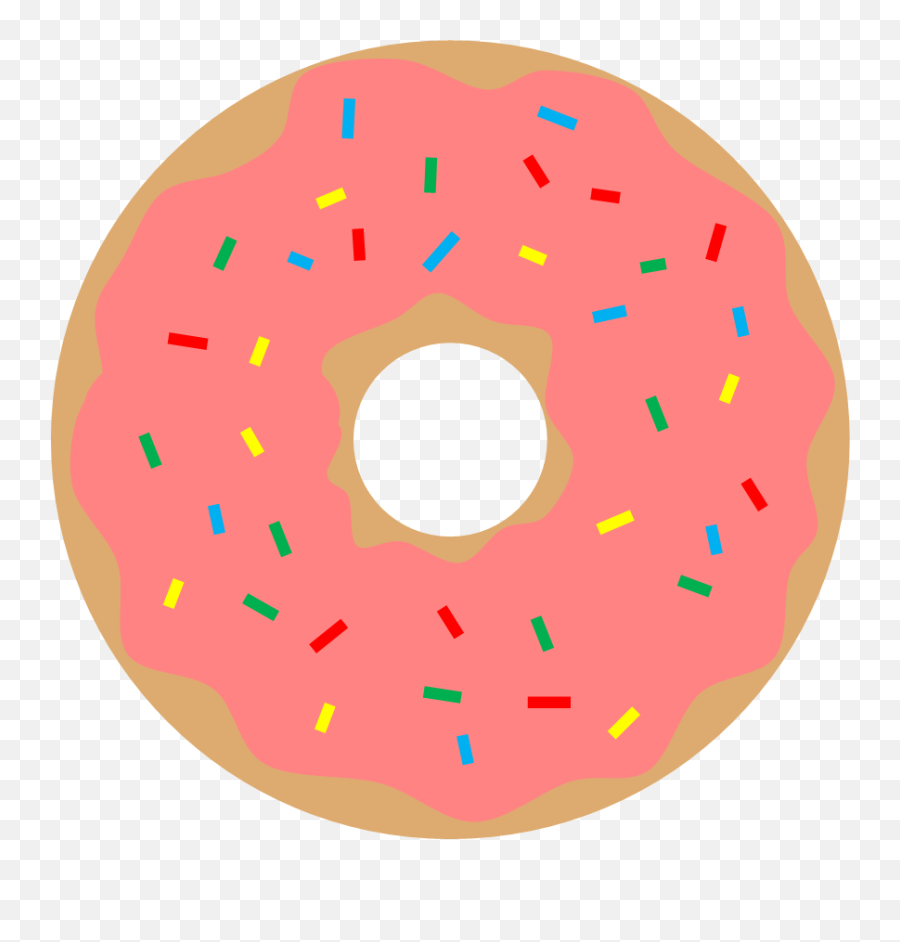 Donuts Clipart Transparent Images Emoji,Donuts Clipart