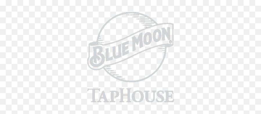 Waterside - Blue Moon Beer Black And White Emoji,Blue Moon Logo