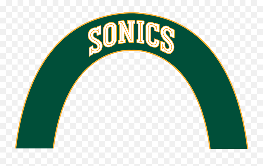 Seattle Supersonics Jersey Logo Png - Sonics Jersey Logo Png Emoji,Seattle Supersonics Logo