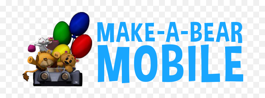 Mobile Stuff A Bear Parties Franchise - For Party Emoji,Build A Bear Logo