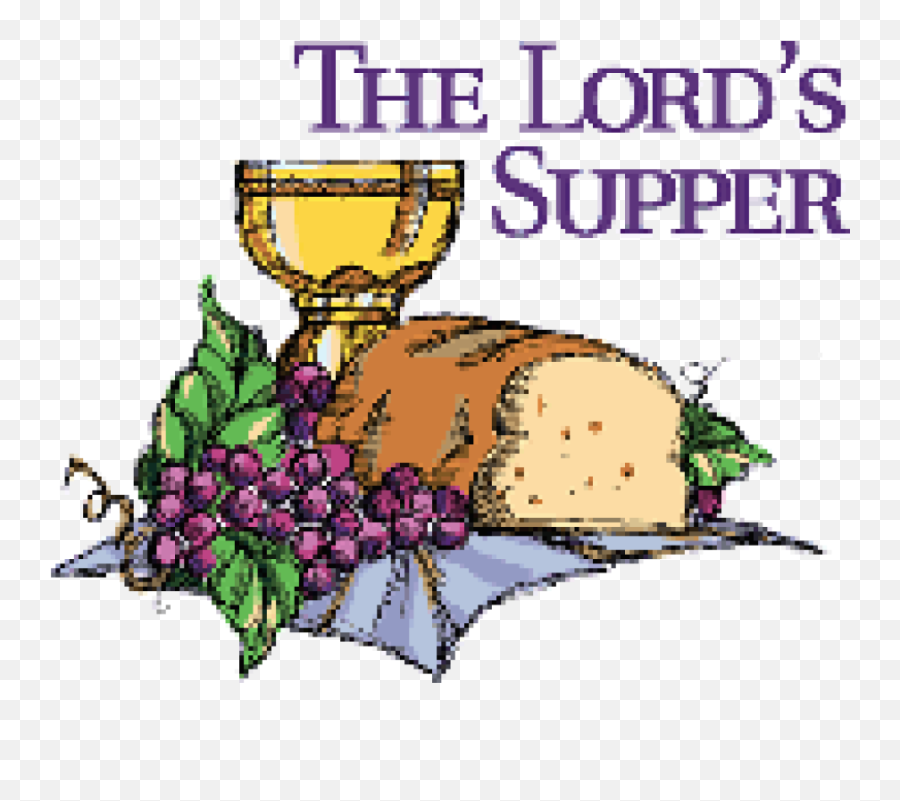 Church - Announcements Supper Last Supper Clipart Emoji,Announcements Clipart