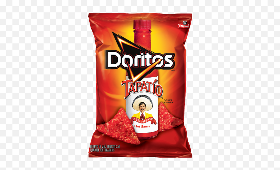 Tapatio Doritos - Big Bag Of Doritos Tapatio Emoji,Doritos Png