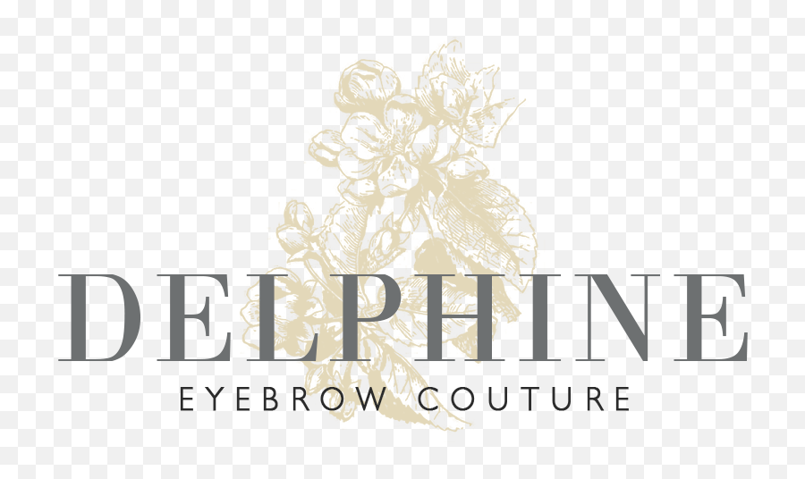 Delphine Eyebrow Couture - Language Emoji,Eyebrow Png