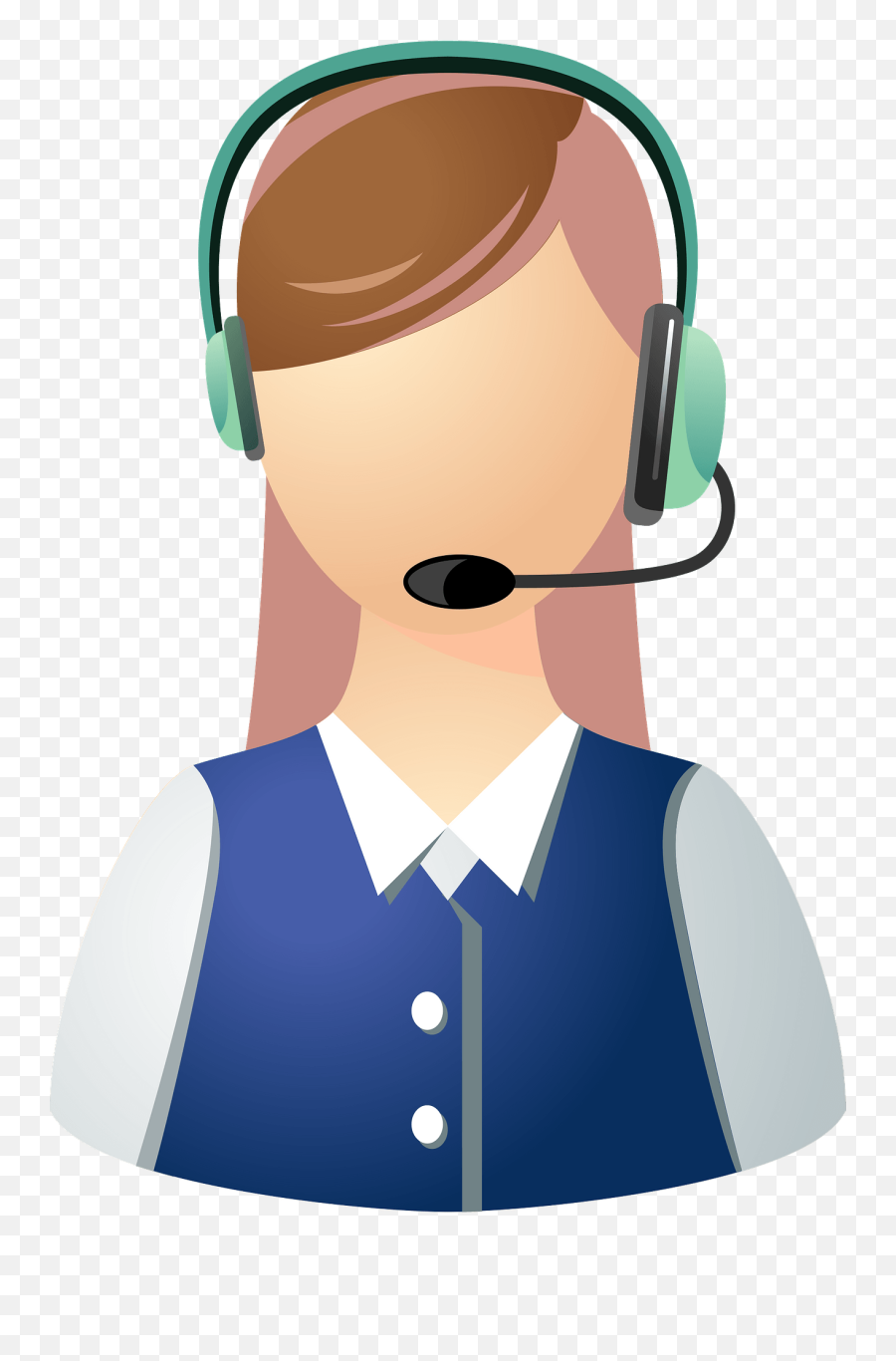 Customer Service Clipart - Customer Service Clipart Emoji,Service Clipart