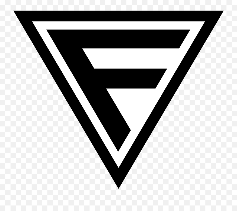 Wsc Frisia Von 1895 E V Logo Png - Geometric Triangle Vector Tattoo Emoji,V Logos