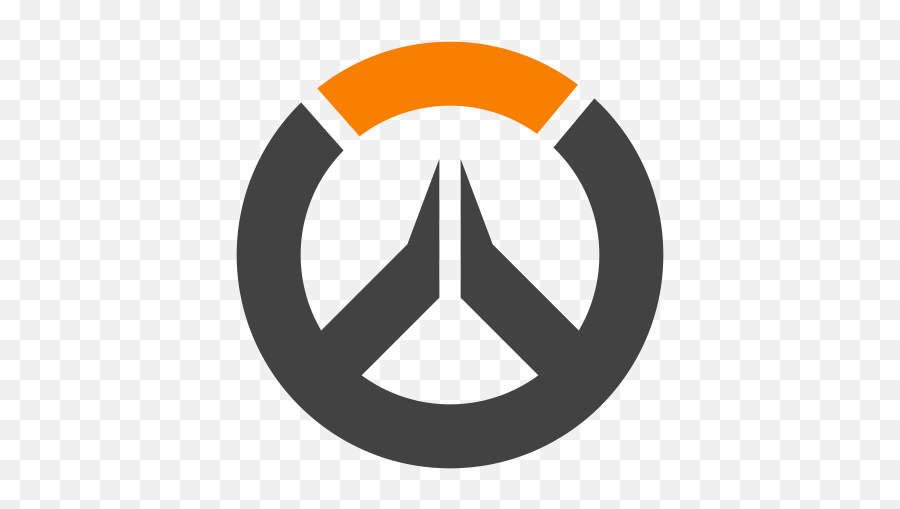 Overwatch Icon Of Flat Style - High Resolution Overwatch Logo Emoji,Icon Png