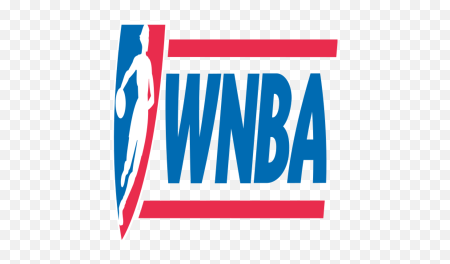 Womenu0027s National Basketball Association Logopedia Fandom - Vertical Emoji,Wnba Logo
