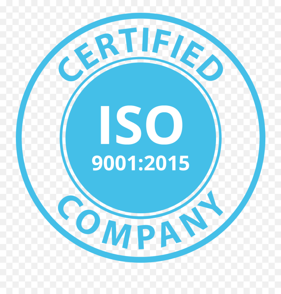Iso Certified Web Design Company Ssquares Interactive - Iso 9001 2015 Emoji,I S O Logo