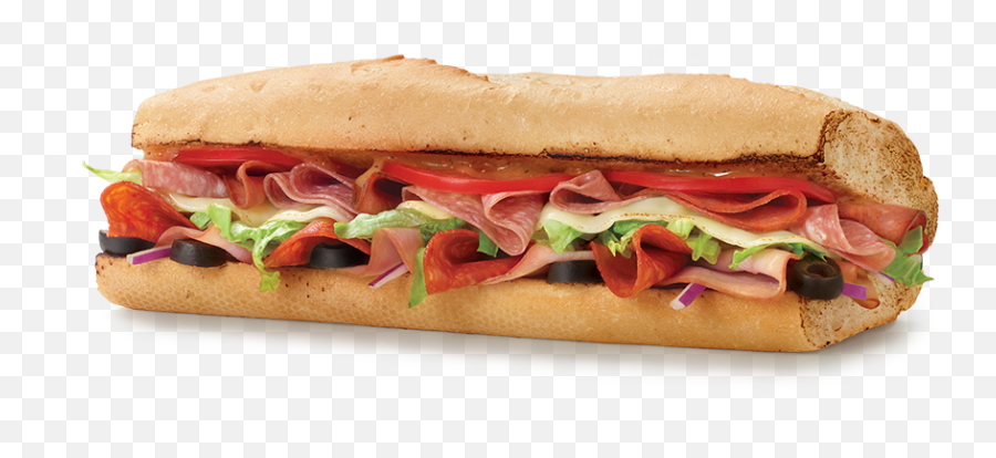 Quiznos Sub Sandwich Restaurants - Lunch Catering And Food Emoji,Sub Sandwich Png