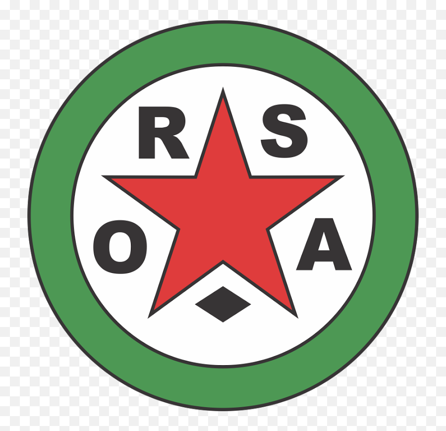 Red Star Oa Logo - Logo Cdr Vector Red Star Emoji,Red Star Logo