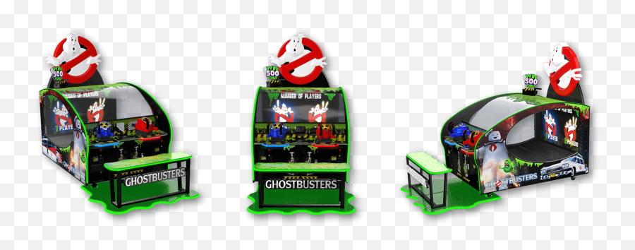 Ghostbusters Arcade Game Oem Parts Service U0026 Game Manuals Emoji,Ghostbusters 2 Logo