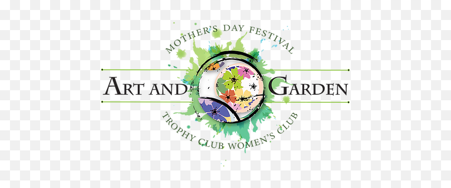 Art And Garden Festival - Patchwork Emoji,Mothers Day Logo