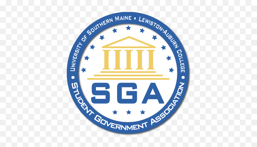 Student Government Association Lewiston - Auburn College Housing Association Emoji,Student Government Logo