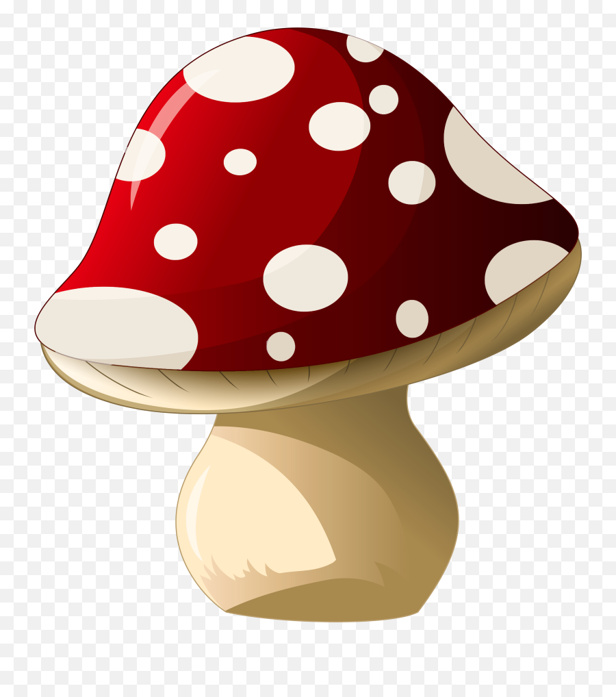 Mushroom Clip Art Biezumd - Mushroom Clipart Png Emoji,Mushroom Clipart