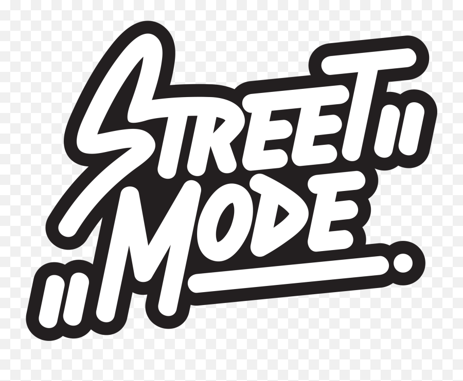 Street Mode Festival Logo - Street Hip Hop Logos Emoji,Color Street Logo