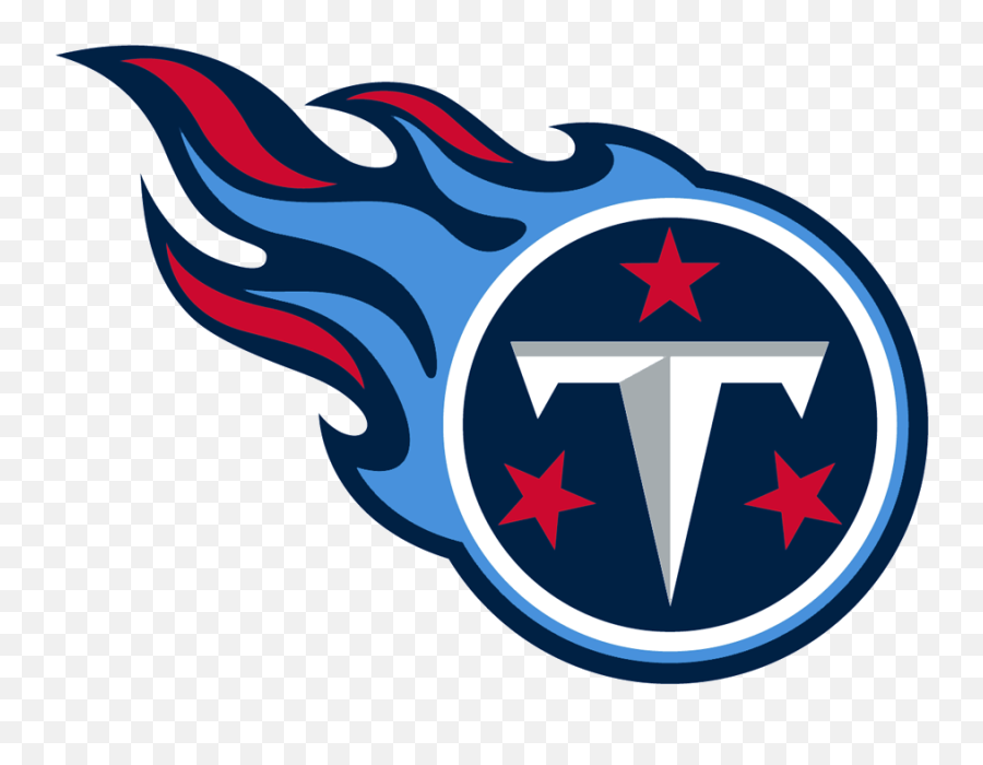 Nfl Map Teams Logos - Sport League Maps Maps Of Sports Tennessee Titans Png Emoji,La Rams Logo