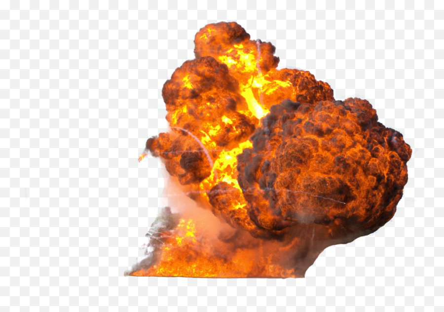 Download Nuke Clipart Fire - Explosion Psd Emoji,Explosion Transparent