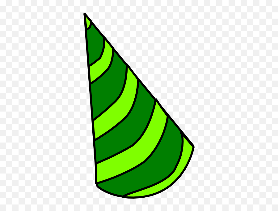 Download Birthday Clip Art - Birthday Hat Clipart Green Emoji,Birthday Hat Png