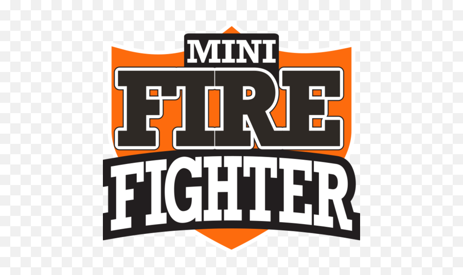 Mini Firefighter - The Only 4in1 Fire Extinguisher U2013 Mini Mini Firefighter Logo Emoji,Firefighter Logo